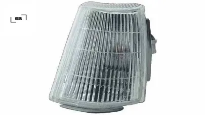 Sınyal lambası sağ duysuz beyaz renault r9 7701366192 resmi