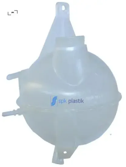 Radyator yedek su deposutransıt v347 2.2tdcı 2.4tdcı 3.2tdcı 06>13 kapaksız Spk 6C118K218AC/ 1383314 resmi