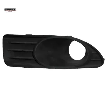 Sis far çercevesi delikli sağ siyah lıne Brucke 735492411 resmi