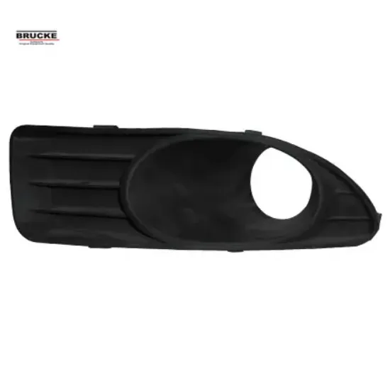 Sis far çercevesi delikli sağ siyah lıne Brucke 735492411 resmi