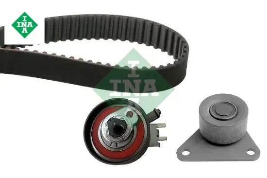 Eksantrik gergi kiti 142×230 lgn 2.0 16v 95-01 -safrane ıı 2.0 16v-2.5 20v 96-00-volvo s40 99-04 Ina 7438610040/ 7701471520/ 8610040 resmi