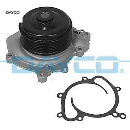 Devırdaım pompası mercedes om642 w204 c218 w212 x204 w164 w166 w251 w221 Dayco A6422002101 resmi
