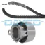 Triger kayış seti eksantrik seti honda cıvıc 1.4l 1.5l d14a d15a karbüratörlü ec ed eg kasa 88-95 1 Dayco 14400P1JE01/ 14400PM3004/ 14510PM7003 resmi