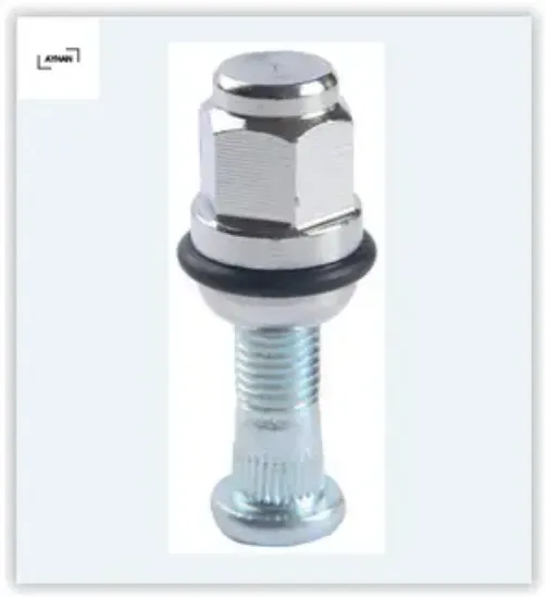 Bijon saplaması somunlu takım kromajlı honda cıvıc 90304SA0 resmi