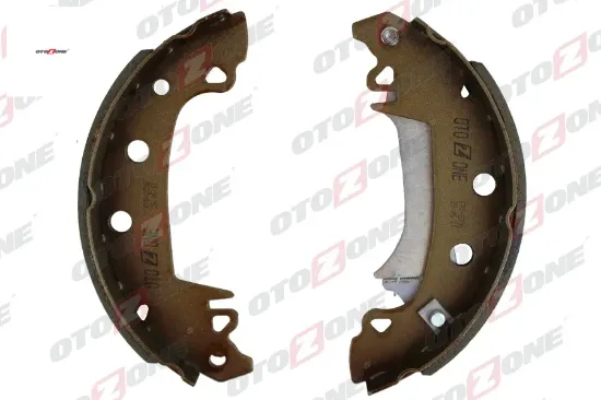 Arka pabuç balata m131 dkş 1.6 79-93- r12 1.4 79-93 yapıştırma cırcır ve lövyeli gs8315tr 7115077 7701499153/ 7701349705/ 7702124892 resmi