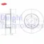 Arka fren aynası renault master ııı 10> opel movano b 10> 2.3dci 305×12x90x72x5dl tek teker Delphı 432009822R/ 432000367R/ 93197406 resmi