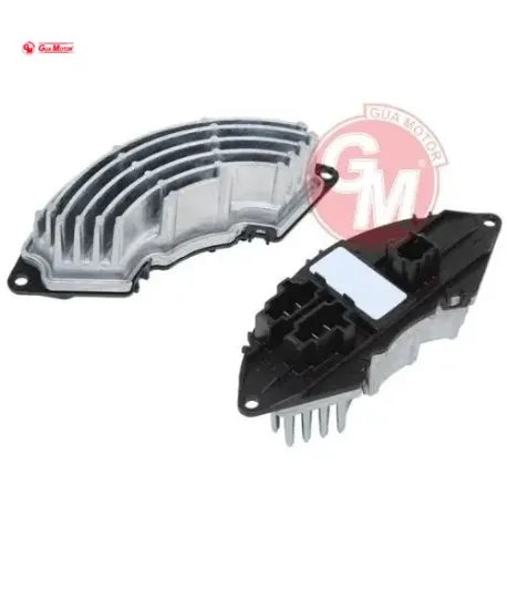 Kalorifer rezistansı klimalı-dijital opel corsa d 06> combo d 10> peugeot partner 08> expert 07> c ı Gua 55702441/ A43001400/ 1955777 resmi