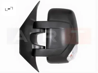 Dış dikiz aynası elektrikli ısıtmalı sinyalli sol master-movano 2010- 963020131R resmi