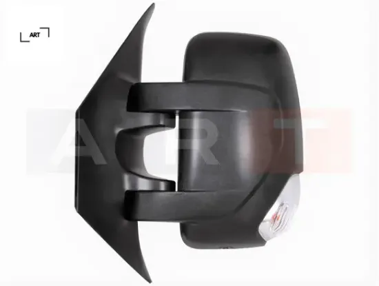Dış dikiz aynası elektrikli ısıtmalı sinyalli sol master-movano 2010- 963020131R resmi
