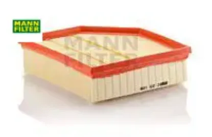Hava filtresi volvo s60 2.4d5 01 >05 >10 v70 2.4d d5 01 >08 xc70 2.4d 02 > xc90 d5 2006-2014 Mann-fılter 30636833 resmi