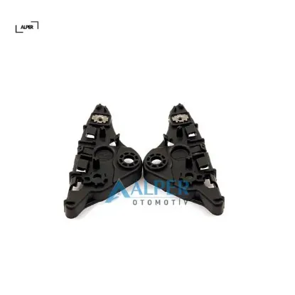 Ön tampon bağlantı sportu takım fluence 09> Alper 622217286R/ 620940009R resmi