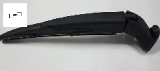 Silecek kolu arka komple ford courier 13-18 Wpı ET7617406AA/ 1840430 resmi