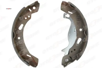 Arka pabuç balata fıesta vı 08- mazda ıı 07- gs8814 7138230 8V512200AD/ 8V512200AA/ DFY12638Z resmi
