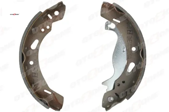 Arka pabuç balata fıesta vı 08- mazda ıı 07- gs8814 7138230 8V512200AD/ 8V512200AA/ DFY12638Z resmi