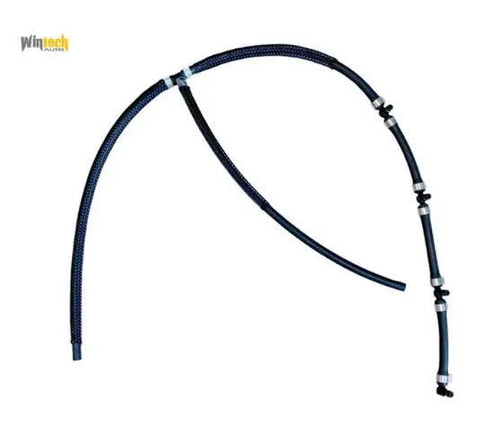 Enjektör borusu geri dönüş yakıt hortumu opel astra h station wagon a04 1.7 cdtı l35 07-14 Wıntech 55578366/ 824023/ 97376655/ 98134488 resmi