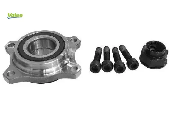 On tekerlek poryası alfa romeo 147 01>10 1.6 16v 1.9 jtd 2.0 16v Valeo 46739139/ 71729122/ 71753817 resmi