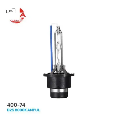 D2s 8000k ampul resmi
