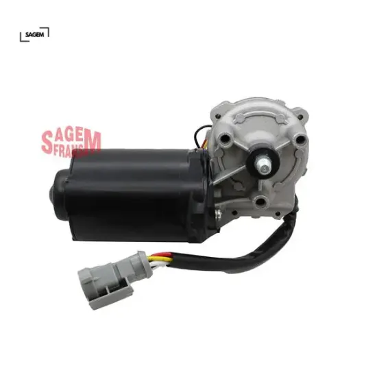 Ön cam silecek motoru r19 Sagem 64342392 resmi