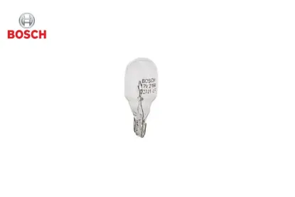 1987302205 ampul eco 12v w16w stop dipsiz w2.1x9.5d Bosch resmi