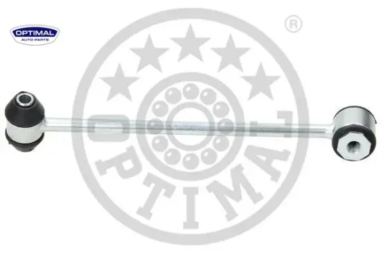 Askı rotu arka sag mercedes w205 a205 c205 s205 c257 w213 s213 c253 Optımal A2053260417 resmi
