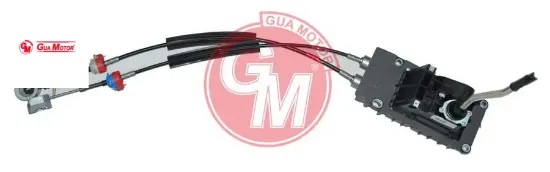 Vites kumanda kutusu kollu telli renault clio ıı seymbol thalıa Gua 8200905268/ 8200779043 resmi