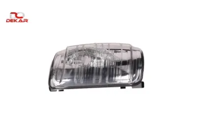 Dış dikiz ayna sinyali sol beyaz transit v363 18> y.m Dekar BK3113B381CA/ 1910471 resmi