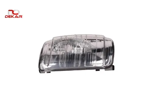 Dış dikiz ayna sinyali sol beyaz transit v363 18> y.m Dekar BK3113B381CA/ 1910471 resmi