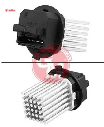 Fan motor rezistansı cıtroen c3 10 > c4 05 > c5 08 > c6 05 > ds3 10 > p407 04> Gua 6441.S7/ 9649211580 resmi