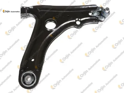 Alt salıncak kolu komple sağ caddy ıı 95-04 - golf ıı 83-92 - corrado 87-95 vw021r 191407151b-357407 Orjın 2370613 resmi