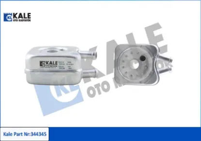 Yağ soğutucu bora-caddy-golf-jetta-passat-polo-t4-lt35-ıbıza-leon-a6-a4 1.9-2.5tdı acv-anj-bjk Kale radyatör 068117021A/ 068117021B resmi