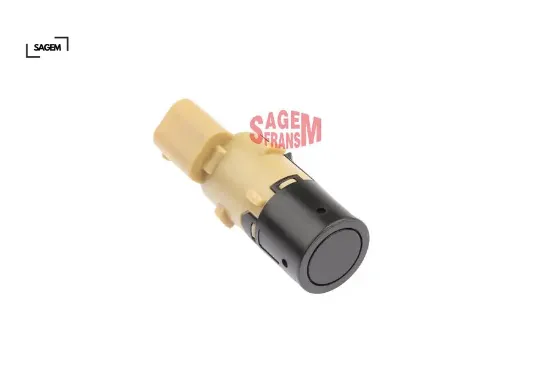 Park sensörü p307 00>09 p308 07>14 partner-berlıngo 03>08 expert ııı-jumpy ııı 06> c2-c3-c4-xsara Sagem 6590.95/ 9653139777 resmi
