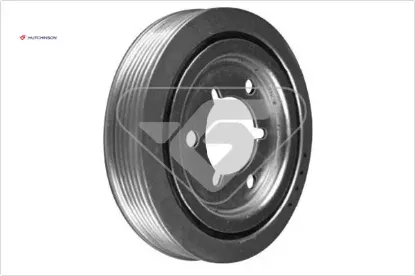 Krank kasnağı peugeot p206-p207-p301-p307-partner-bıpper cıtroen berlıngo-nemo-c2-c3-c4-xsara 1.4 1. Hutchınson 0515.R8/ 0515.P1/ 0515.N0/ 0515.S1 resmi