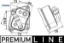 Yag sogutucusu bmw n40 n42 n43 n45 n46 e81 e82 e87 e88 e46 e90 e91 e92 e93 e60 e61 e84 e83 e85 Mahle 11427508967 resmi