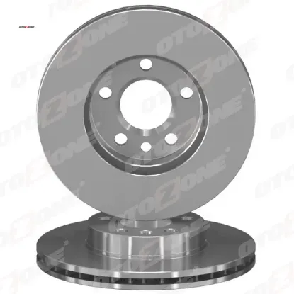 Fren disk ön vw sharan-seat alhambra-ford galaxy 95> dış çap: 288mm-kalınlık: 25mm havalı 7M0615301E resmi