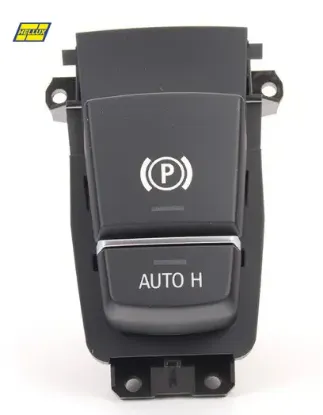Park frenı salterı bmw f07 f10 f01 f02 f04 f15 f85 f16 f86 auto-hold Hellux 61316822520/ 61319387356 resmi