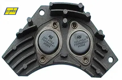 Kalorifer klima rezistansı partner-berlıngo 1.9/2.0 hdi-p106-p306-p406-xsara Hellux 6441,78 resmi