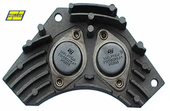 Kalorifer klima rezistansı partner-berlıngo 1.9/2.0 hdi-p106-p306-p406-xsara Hellux 6441,78 resmi