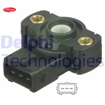 Gaz kelebegı sensoru bmw s38 s50 s54 e36 e46 e34 e39 e85 e86 e52 Delphı 13637840383/ 13631402143 resmi