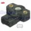 Gaz kelebegı sensoru bmw s38 s50 s54 e36 e46 e34 e39 e85 e86 e52 Delphı 13637840383/ 13631402143 resmi