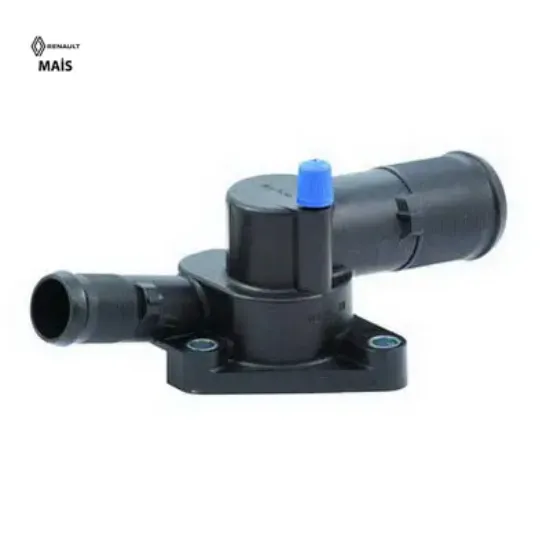 Termostat 89 c renault clıo ıı-ııı-ıv symbol ı-ıı kango 97> twıngo 96> dacıa sandero 08> logan 04> 1 Maıs 7700110716/ 8200660882 resmi
