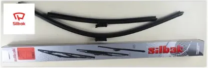 Silecek süpürgesi 650/650mm muz tipi altea xl-toledo 03/04 Sılbak resmi