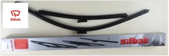 Silecek süpürgesi 650/650mm muz tipi altea xl-toledo 03/04 Sılbak resmi