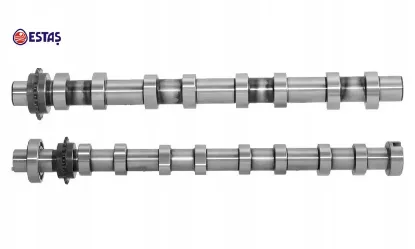 Eksantrık mılı eksoz 7mm astra l-corsa f-combo e-berlıngo c-elysee c3-c4 cactus-c5-jumpy-ds7-ds4- ds Estaş 9825017880/ JX6Q6A273AC resmi