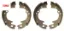 Arka pabuç balata h100 kamyonet 2.5d 2.5td 04 > kıa bongo k2500-k2700 03 > 220×57 gs8428 bs2018 Trw 5830544A60/ 5830544A70/ S3YA2638ZA resmi