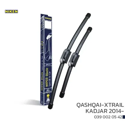 Nıken qashqaı-x-traıl kadjar 2014-araca özel silec Nıken UNIVERSAL resmi