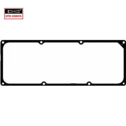 Subap kapak contsı ducato 2.3jtd-daıly ıı 02 > 0.50mm silikon kaplı Otoconta 504052452 resmi