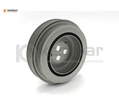 Krank kasnağı ford transit-peugeot boxer-jumper-ducato 06> önden çeker 2.2 tdci 6pk-4pk ford ara çla Kentpar 0515.T1/ 9677608180/ 1387095 resmi