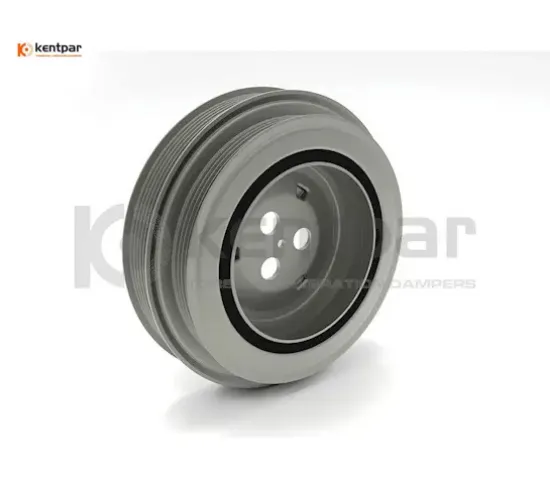 Krank kasnağı ford transit-peugeot boxer-jumper-ducato 06> önden çeker 2.2 tdci 6pk-4pk ford ara çla Kentpar 0515.T1/ 9677608180/ 1387095 resmi
