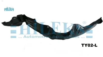 Çamurluk davlumbazı ön sol e.m. corolla 92-98 Hıleks 5387612200LP/ 5387612200 resmi