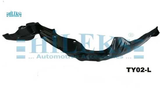 Çamurluk davlumbazı ön sol e.m. corolla 92-98 Hıleks 5387612200LP/ 5387612200 resmi
